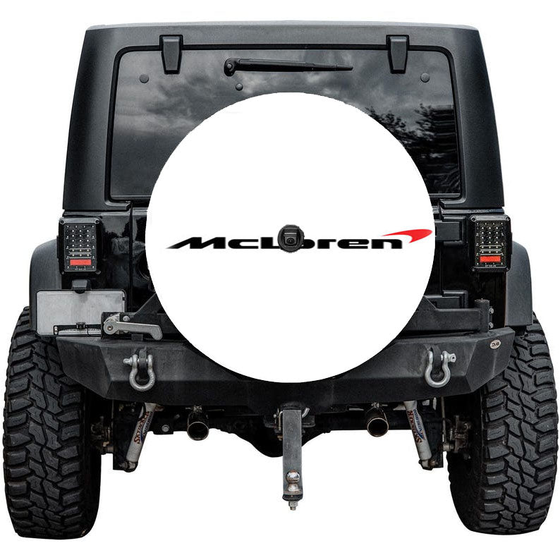 Mclaren Tire Cover