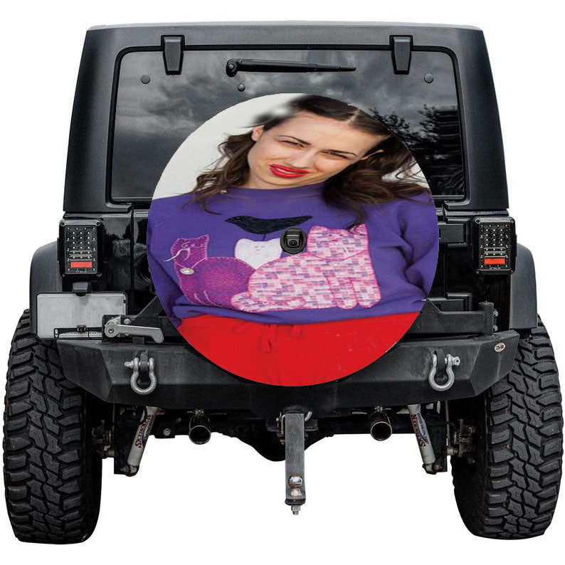 Miranda Sings 2 Tire Cover