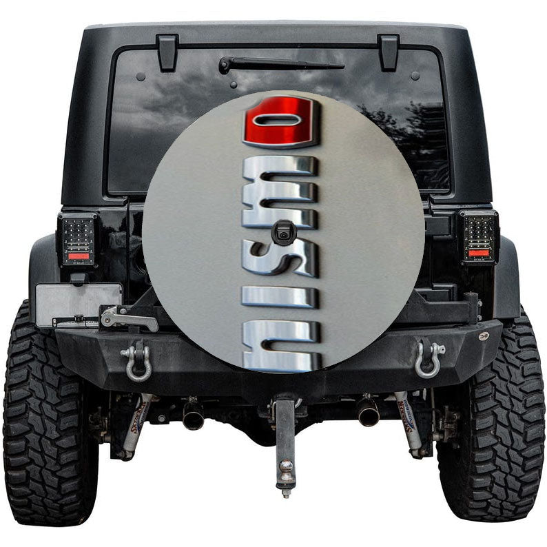 Nismo Tire Cover