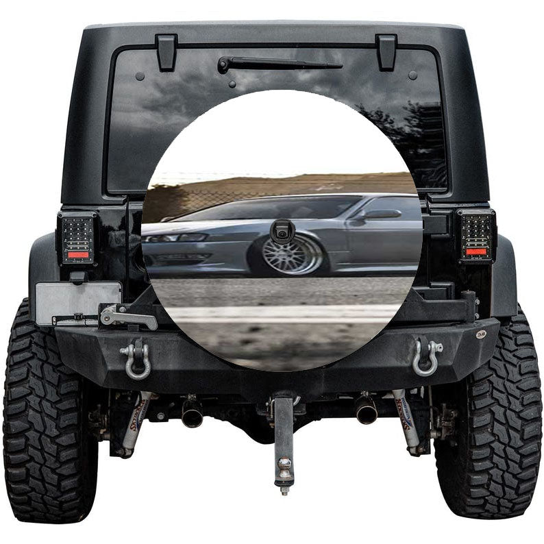 Nissan 240Sx On Road Tire Cover