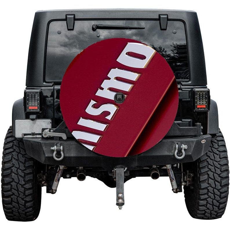 Nissan Nismo Tire Cover