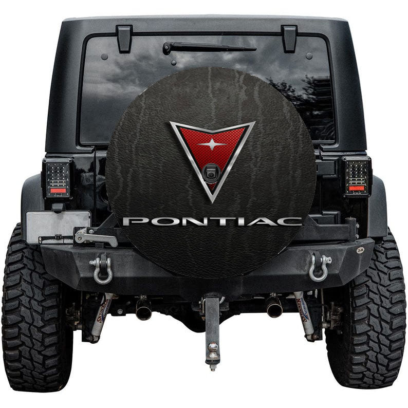 Pontiac Tire Cover