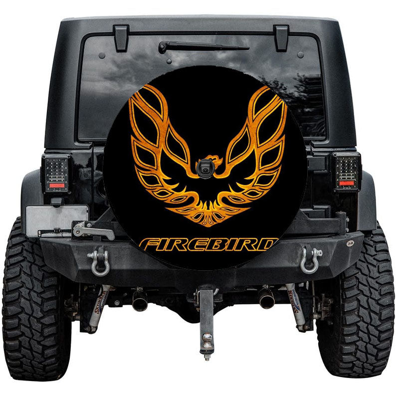 Pontiac Firebird Trans A Tire Cover