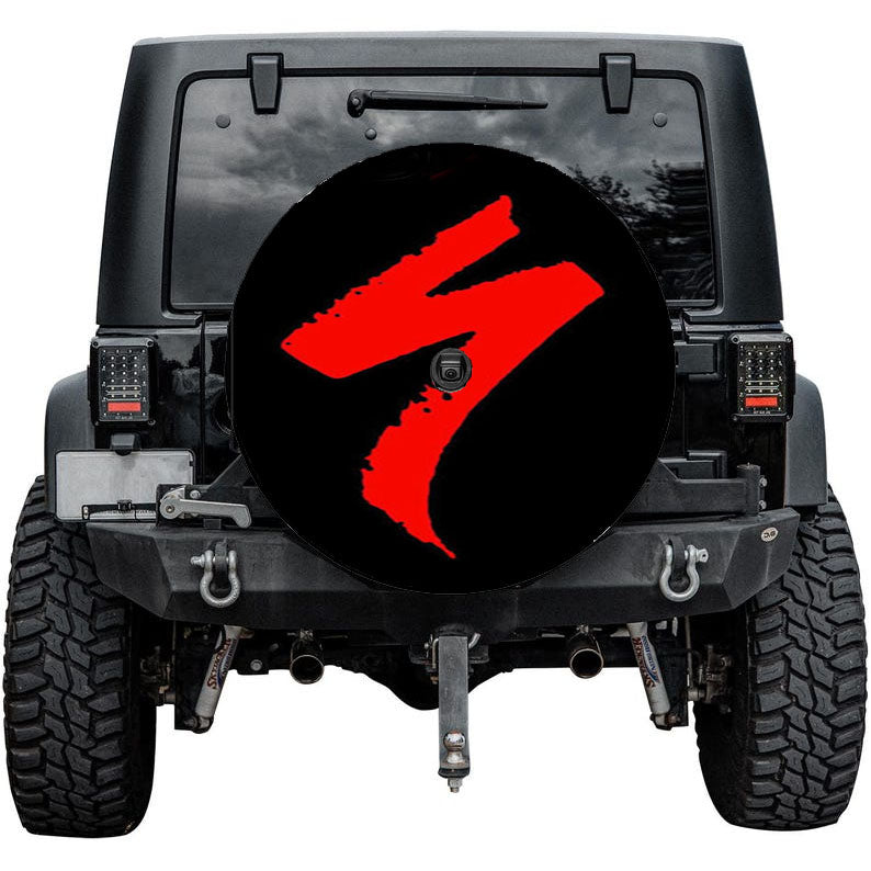 Specialized Art Tire Cover