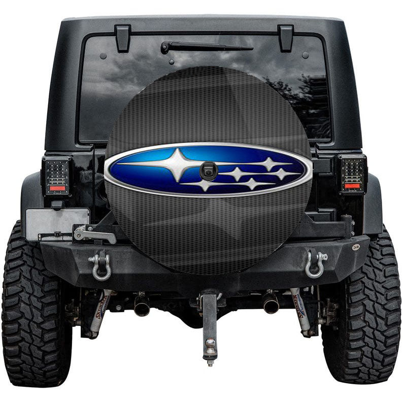 Subaru Sport Tire Cover