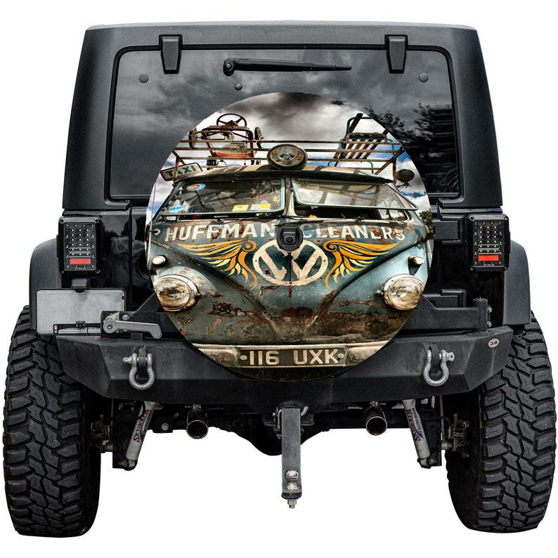 Volkswagen Classic Hdr Tire Cover