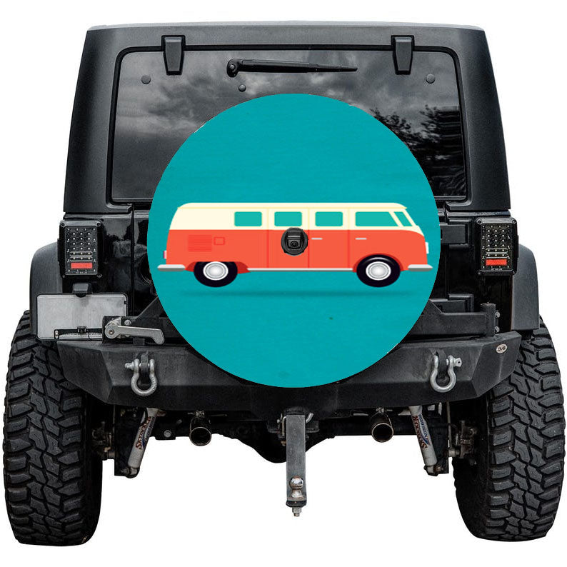 Vw Camper Tire Cover