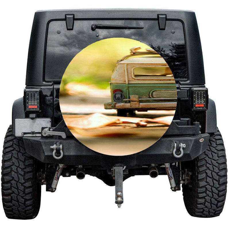 Vw Classic Tire Cover
