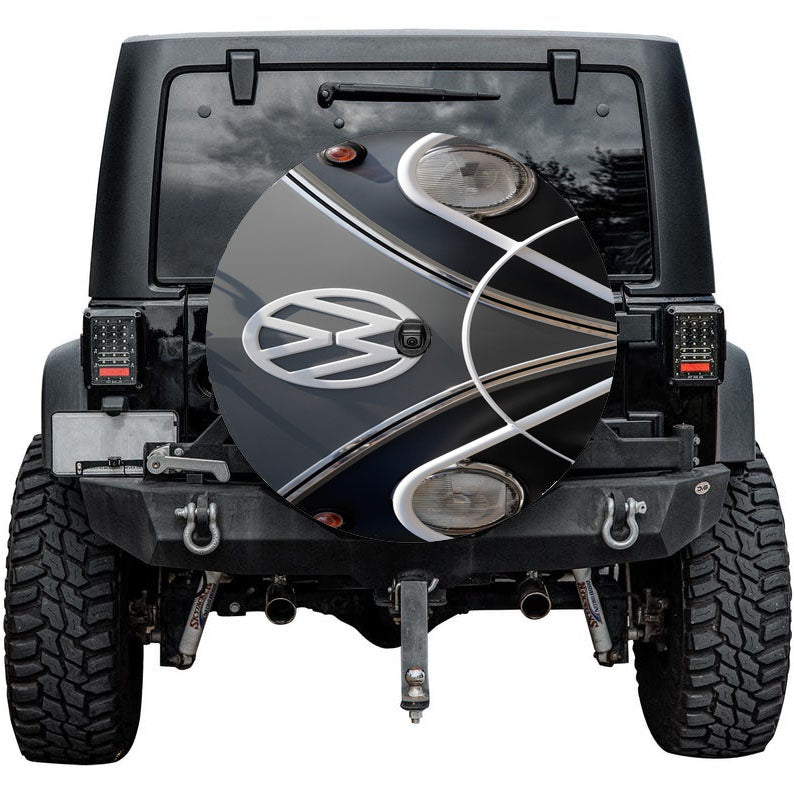 Vw Minibus Volkswagen Tire Cover