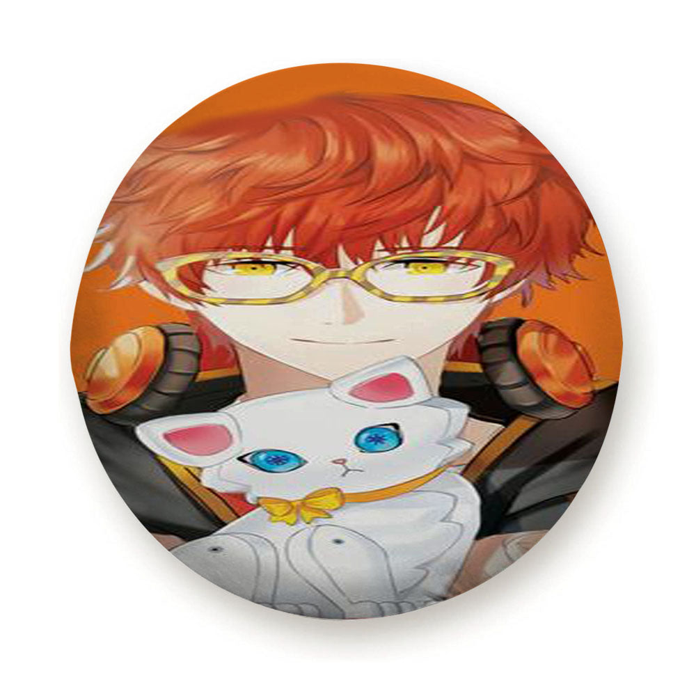 707 Flower Crown Tire Cover