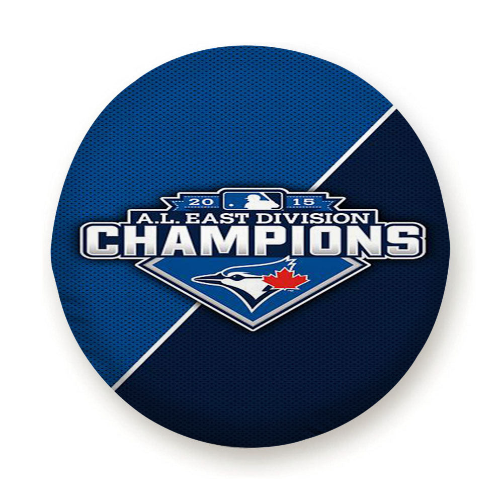 A L East Division Champion Tire Cover
