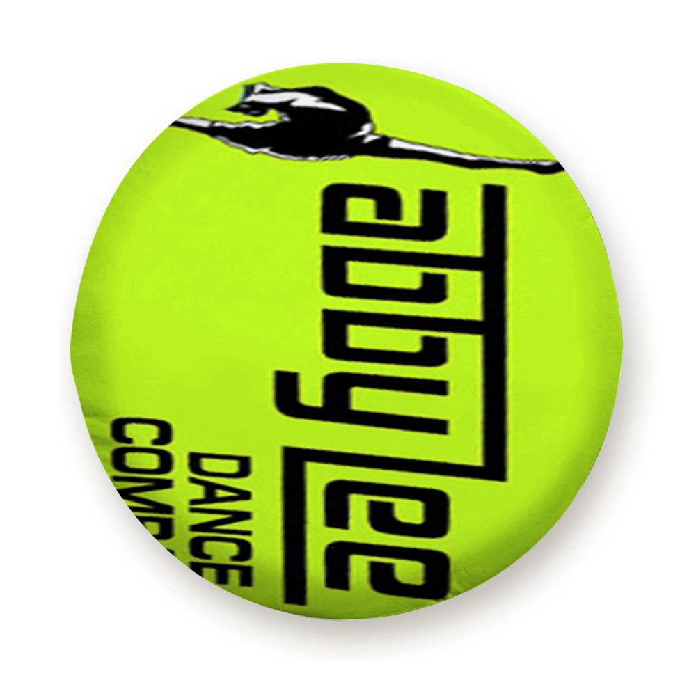 Abby Lee Dance Company Dancer Tire Cover