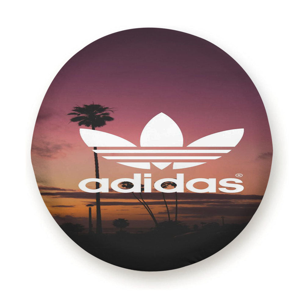 Adidas Apple Wallpaper Tire Cover