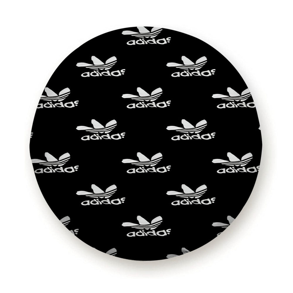 Adidas Pattern Tire Cover