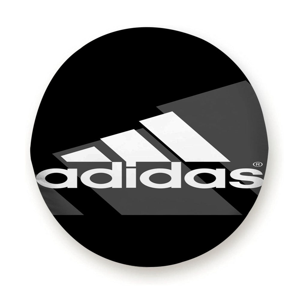 Adidas Wallpaper Tire Cover