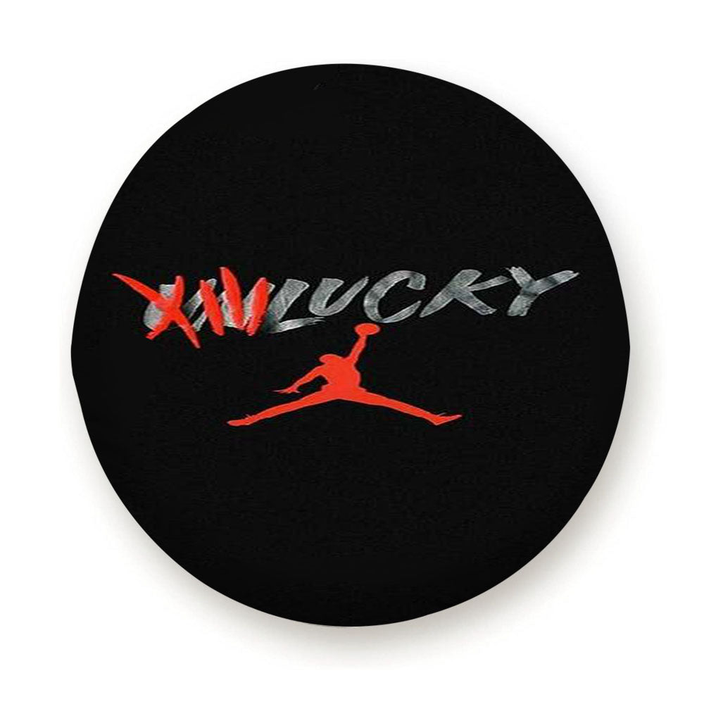 Air Jordan New Logo Tire Cover