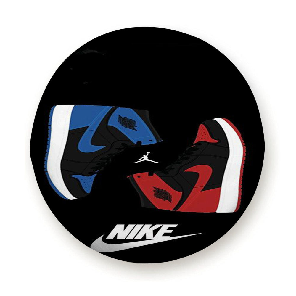 Air Jordan Nike Sneakers Tire Cover