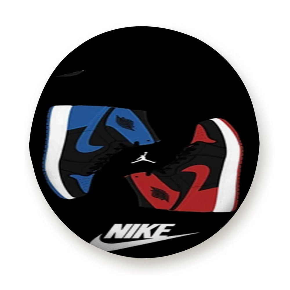 Air Jordan Sneakers Tire Cover