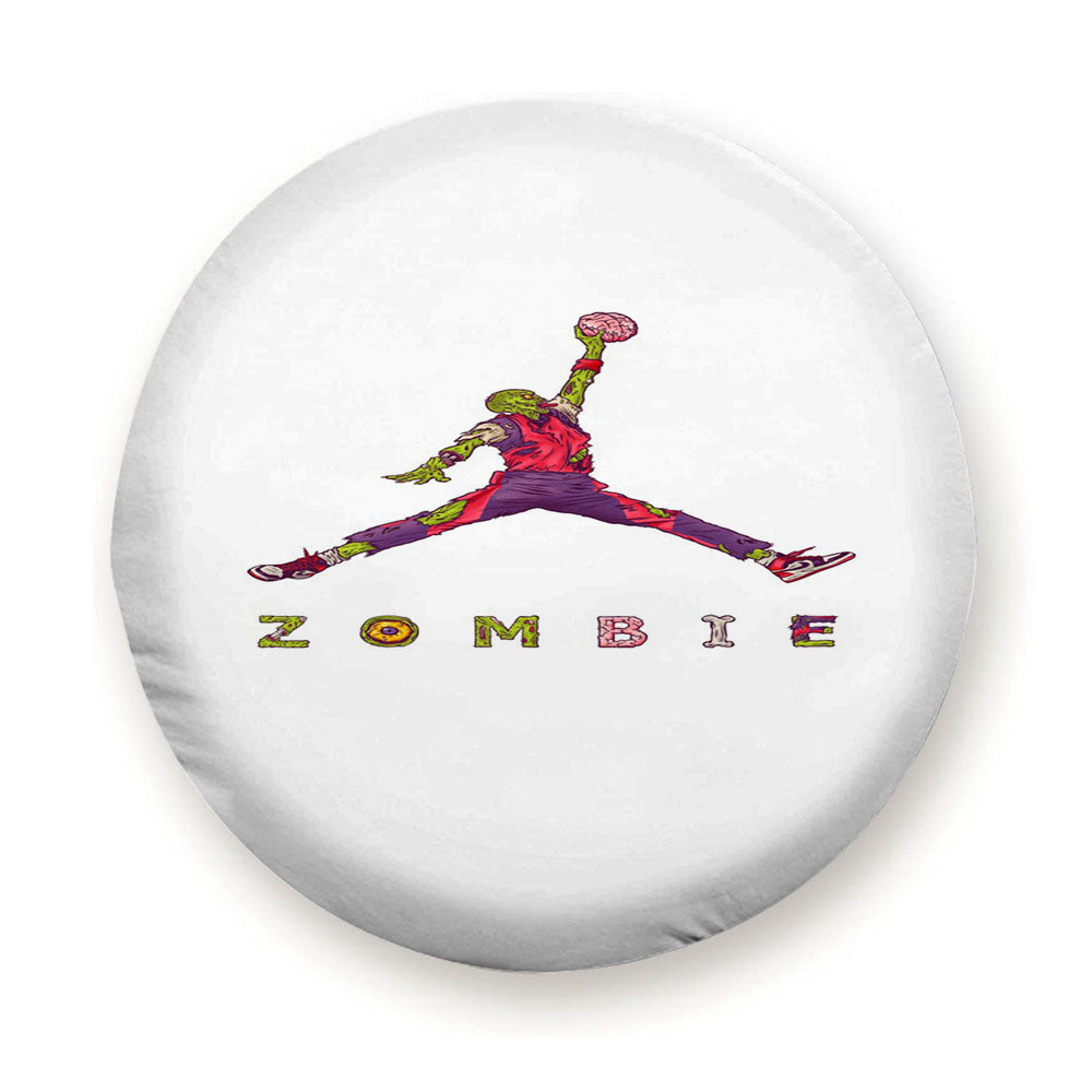 Air Jordan Zombie Tire Cover