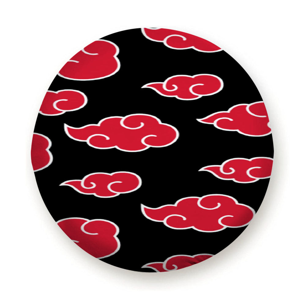 Akatsuki Art Pattern Tire Cover
