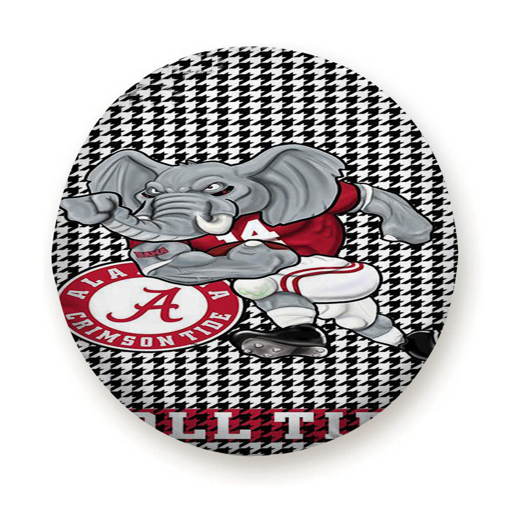 Alabama Crimson Roll Tide 2 Tire Cover