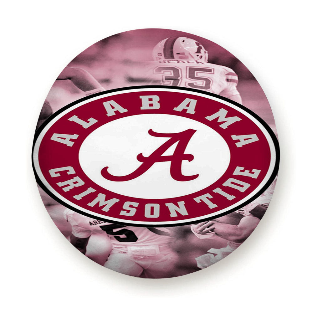 Alabama Crimson Tide Tire Cover