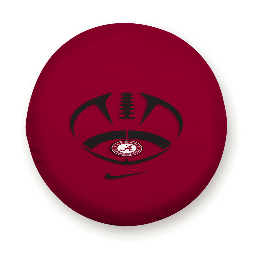Alabama Football Nike Logo Tire Cover