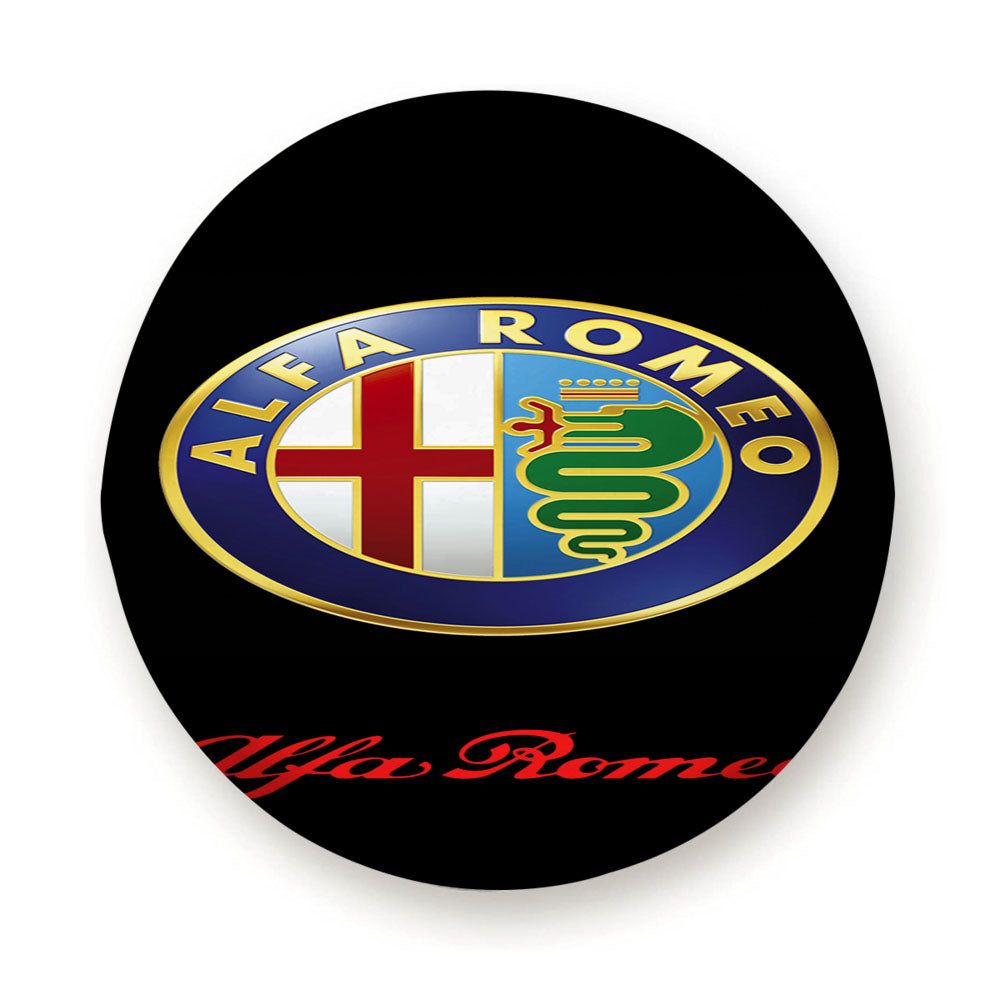 Alfa Romeo Tire Cover