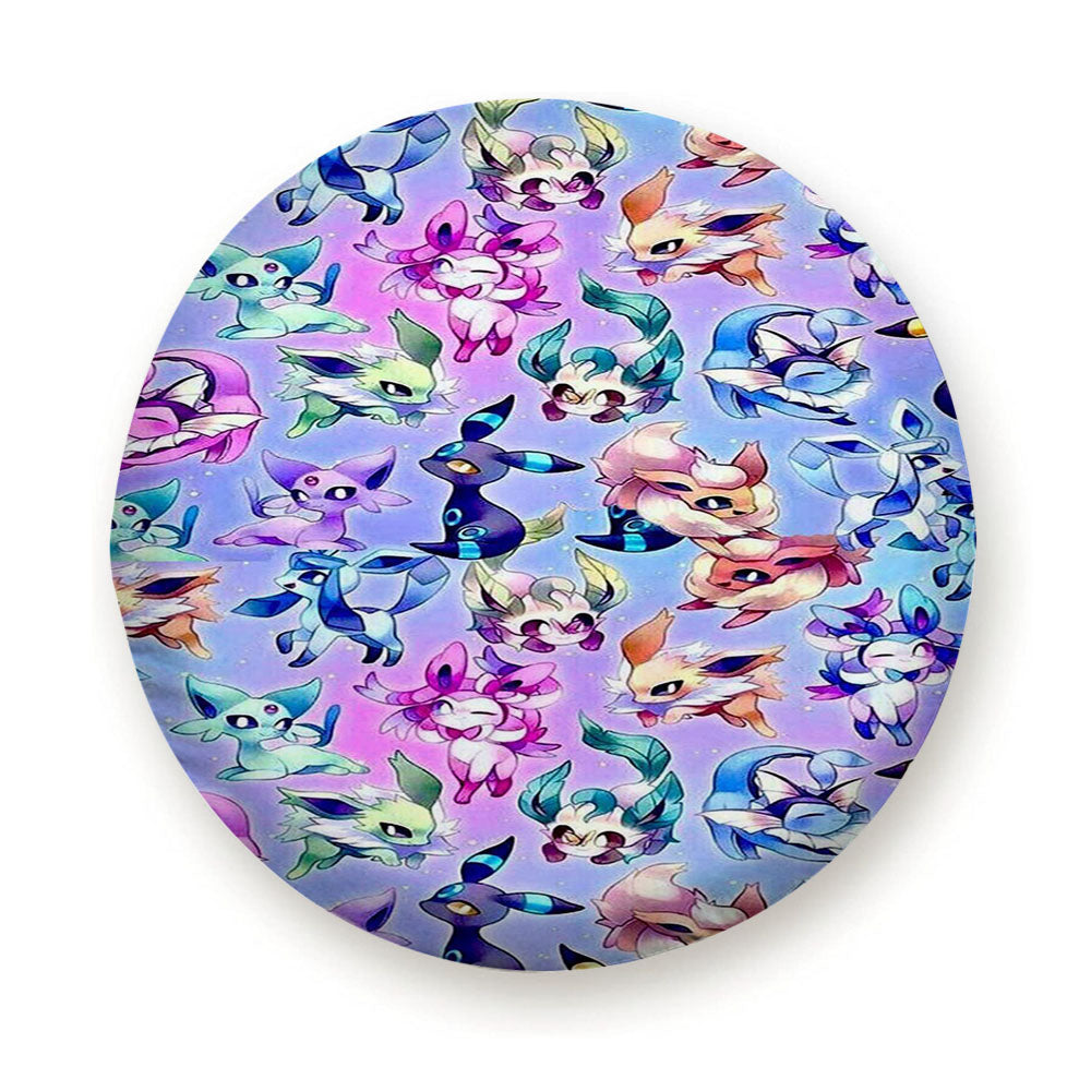 All Eevee Evolution Type Tire Cover