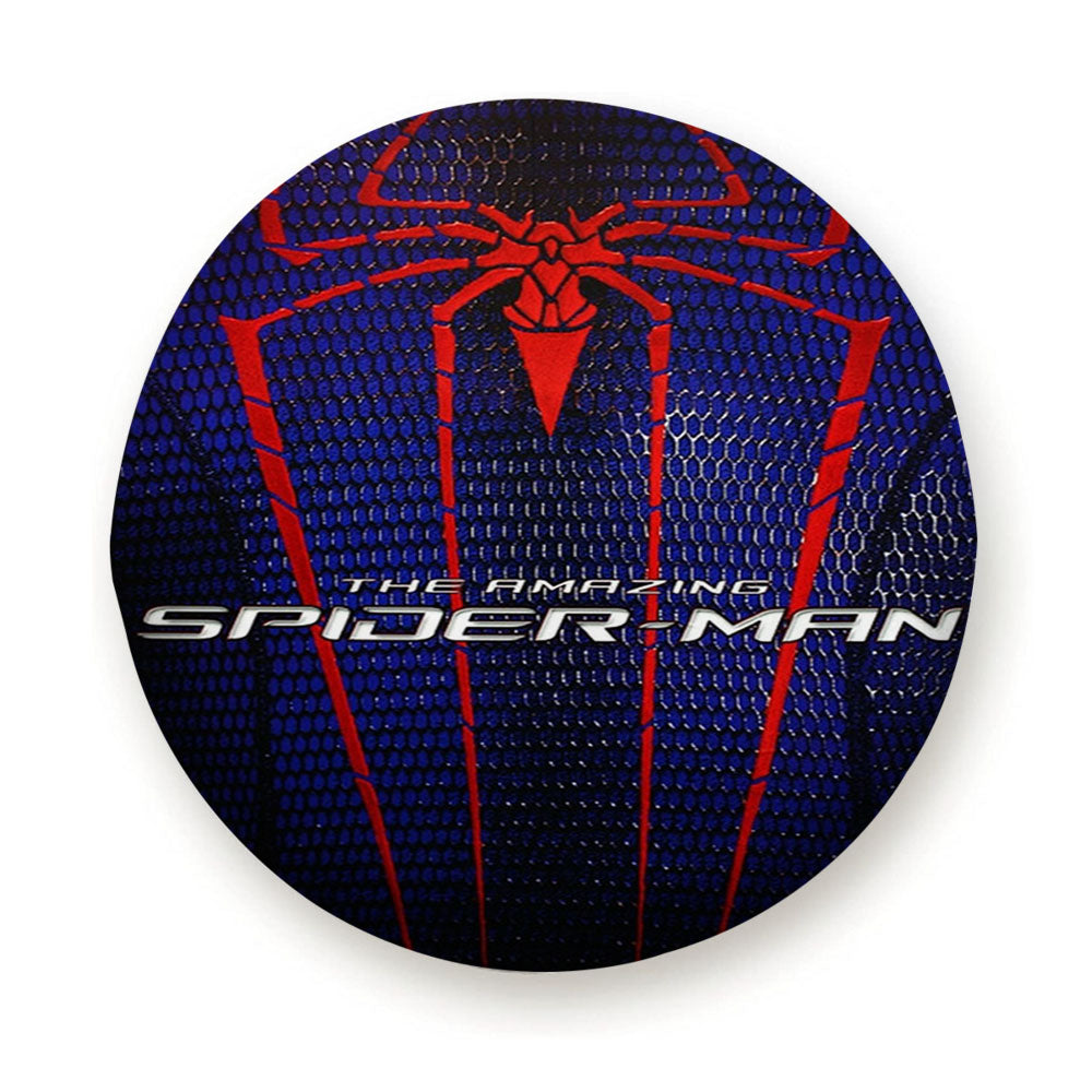 Amazing Spider Man Tire Cover