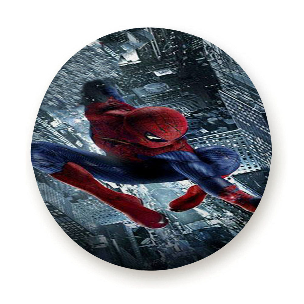 Amazing Spiderman Tire Cover