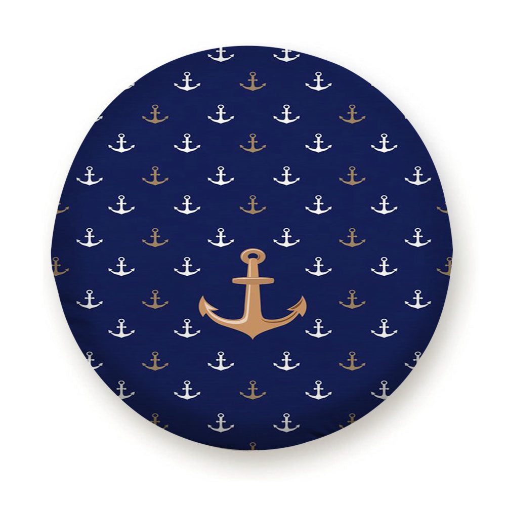 Anchor Pattern Tire Cover