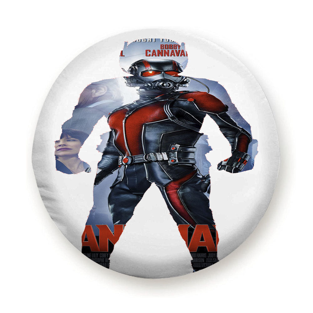 Ant-Man Poster Tire Cover