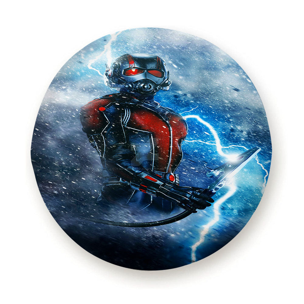 Ant Man Tire Cover