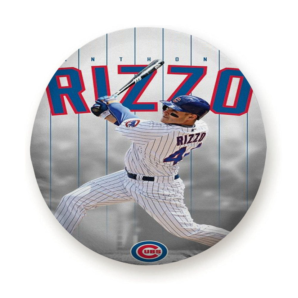 Anthony Rizzo Chicago Cubs Baseball Tire Cover