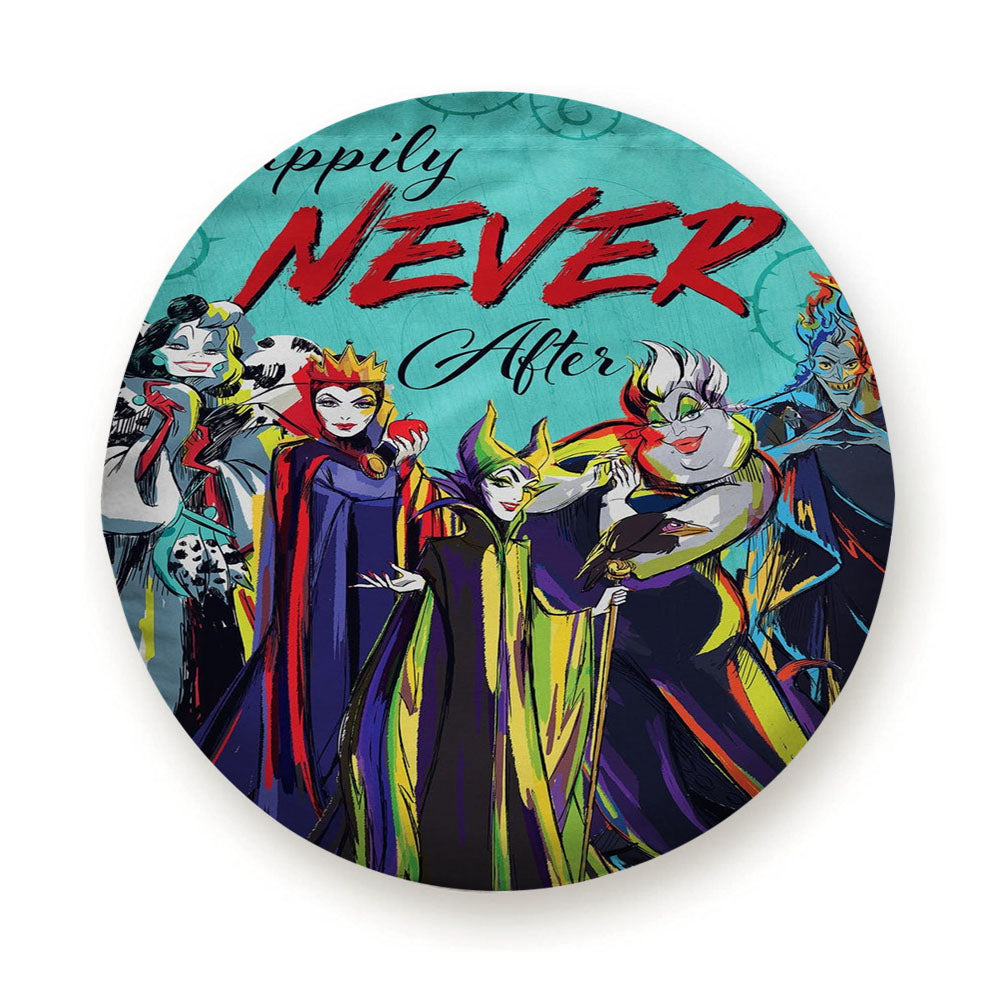 Anti Valentines Day Tire Cover