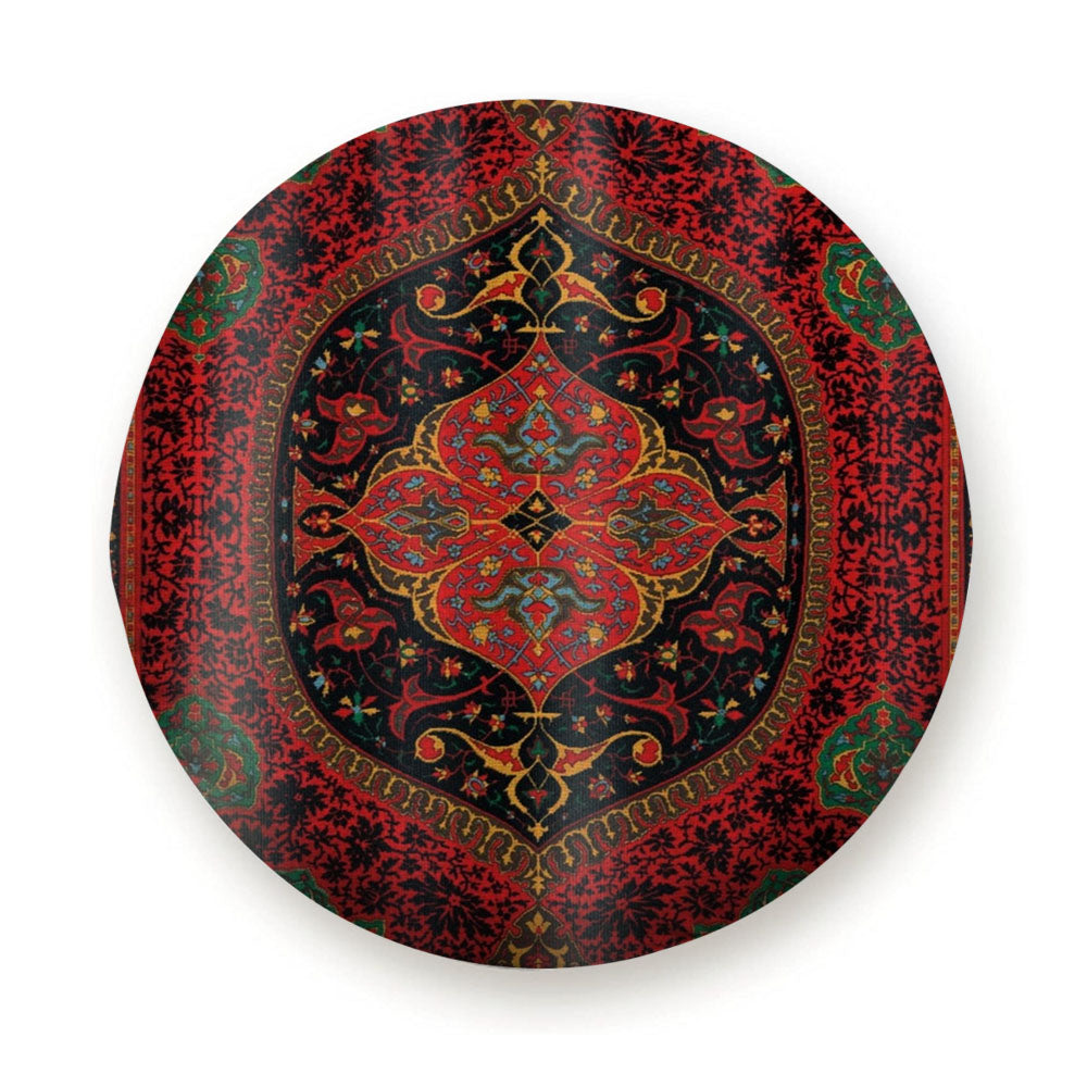 Arabic Bathroom Tire Cover