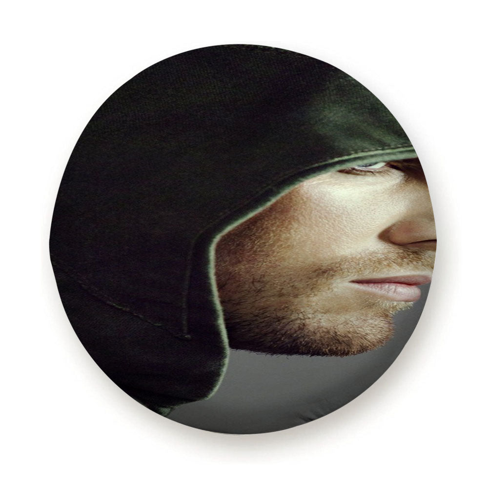 Arrow Oliver Queen Stephen Amell Tire Cover