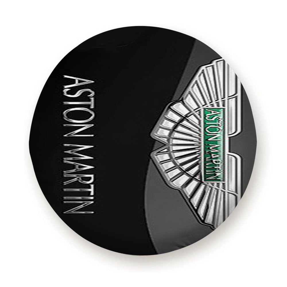 Ashon Martin Sport Luxury Car Tire Cover