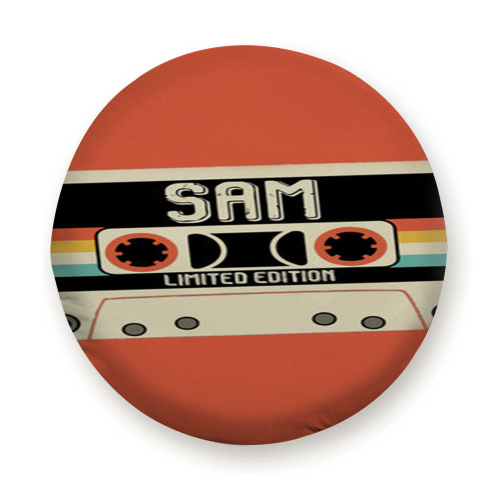 Assette Tape - Fender Tire Cover