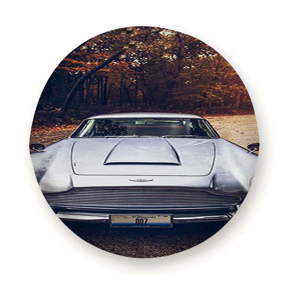 Aston Martin Db5 Tire Cover