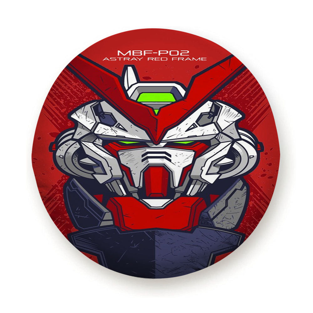 Astray Gundam Mecha Tire Cover