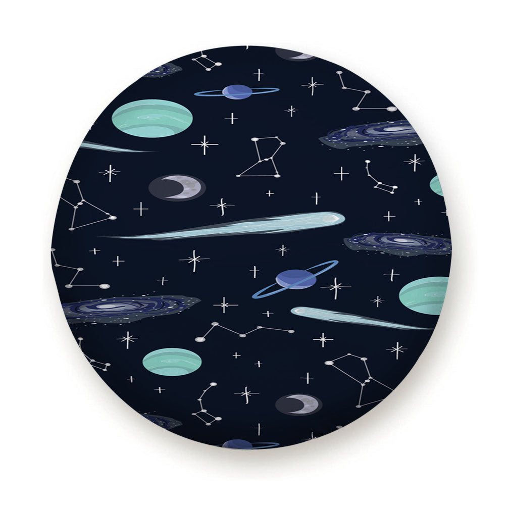 Astronomy Pattern Tire Cover