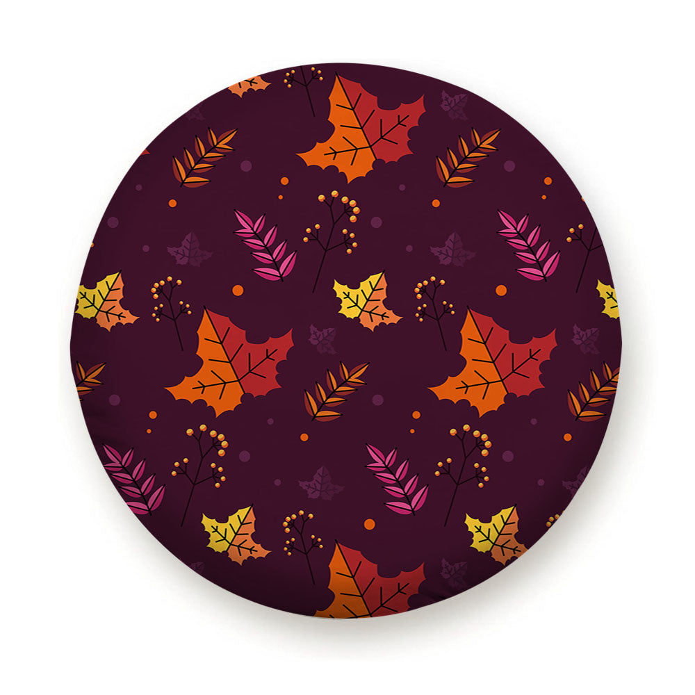 Autumn Patterns 1 Tire Cover