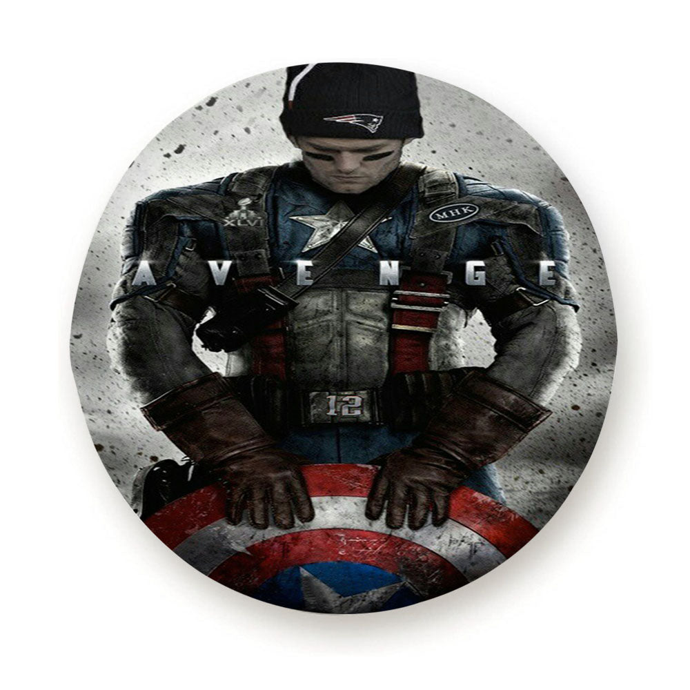 Avengers 12 Mhk Tire Cover