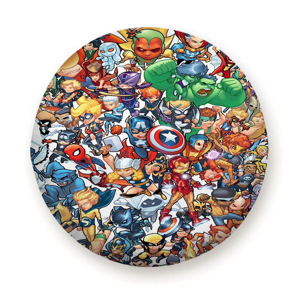 Avengers Babies Tire Cover