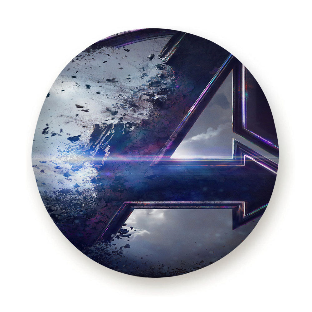 Avengers Endgame Tire Cover