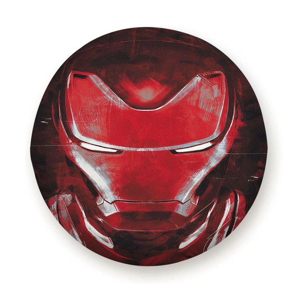 Avengers Endgame Iron Man Tire Cover