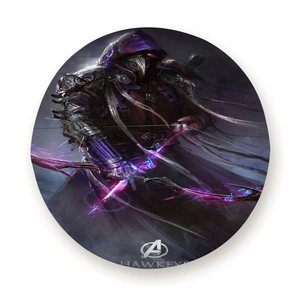 Avengers Hawkeye Tire Cover