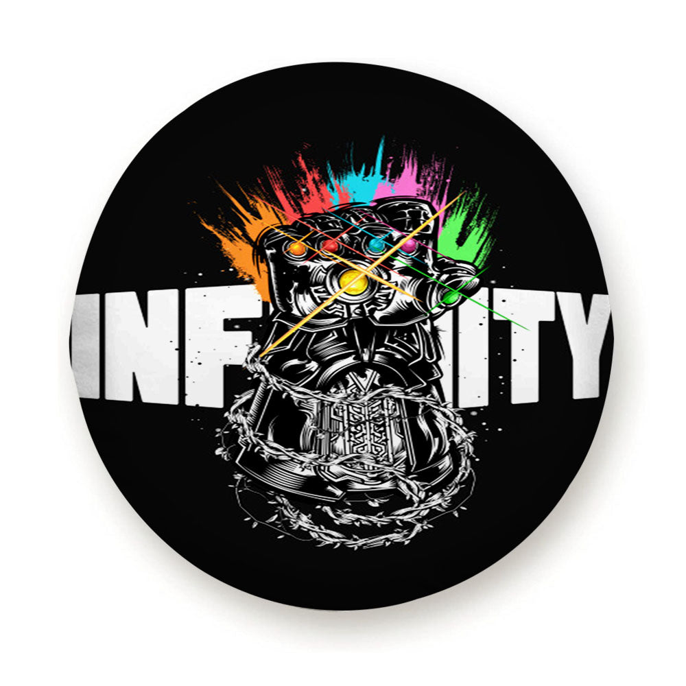 Avengers Infinity Wars Tire Cover
